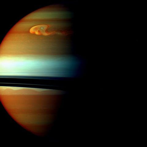 Photos: Monster Storm Rages on Saturn | Space