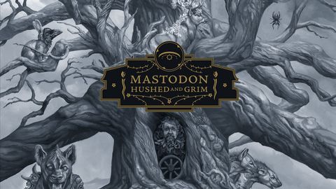 Mastodon Hushed And Grim art crop