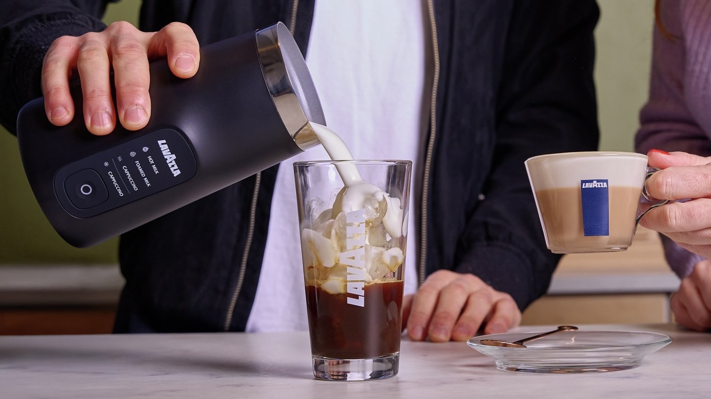 Lavazza MilkEasy Plus