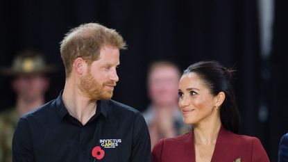 meghan harry anniversary snub