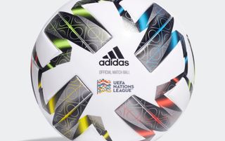 Adidas UEFA Nations League Pro ball