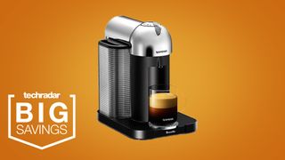 Nespresso machine sale: save 30% with these unmissable deals