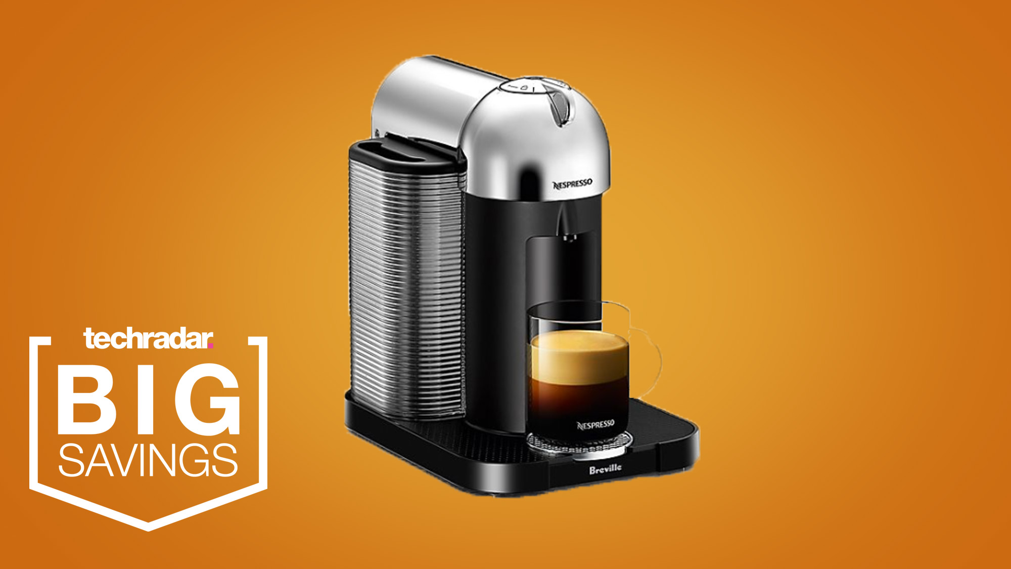 Nespresso machine sale: save 30% these unmissable deals | TechRadar