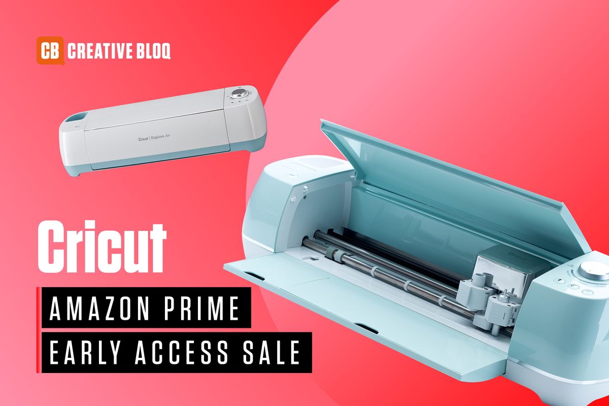 Amazon Prime Day deals live blog: unmissable Cricut deals available now