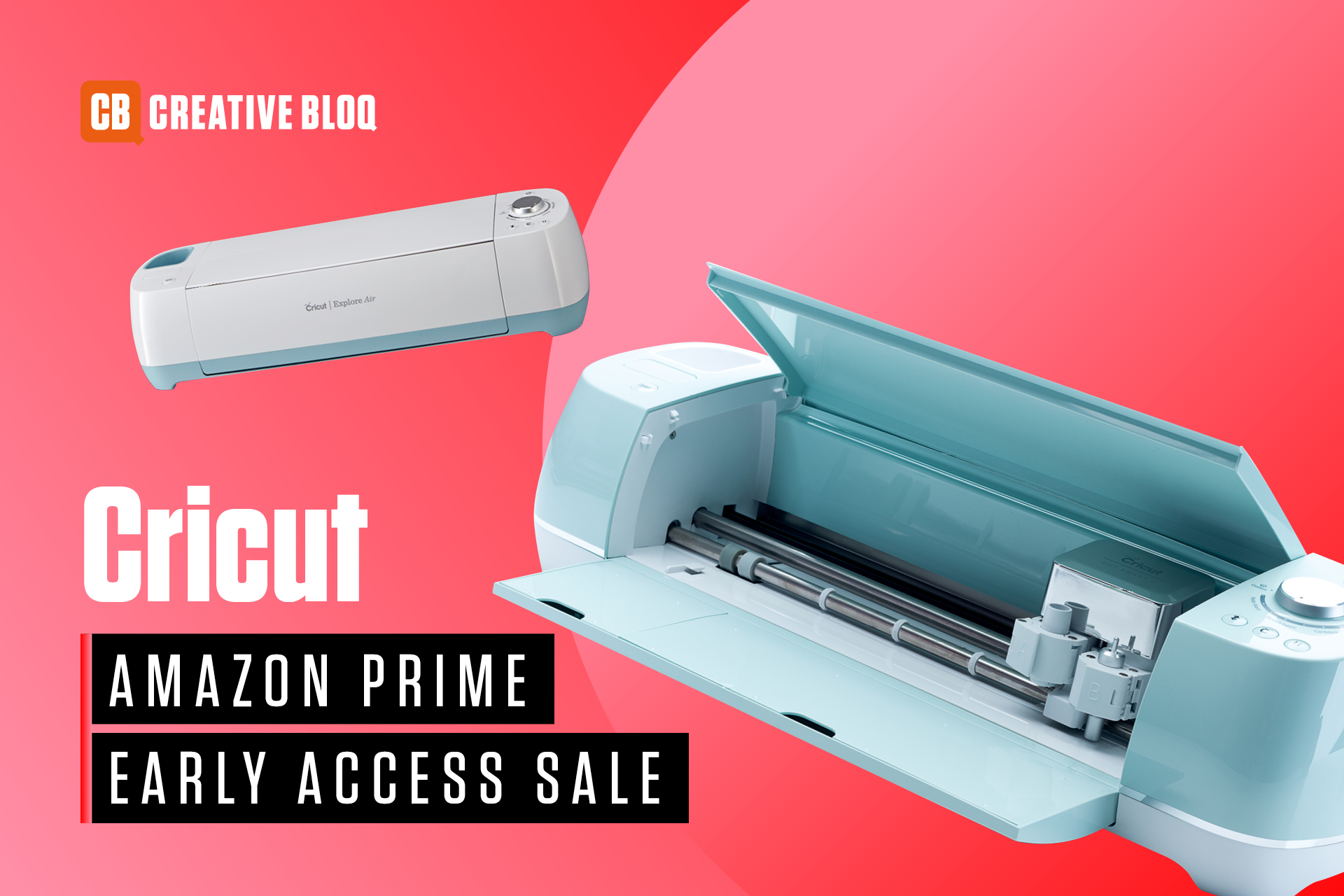 Save Nearly $300 on a Cricut Machine Bundle for Prime Day - Small Business  Trends