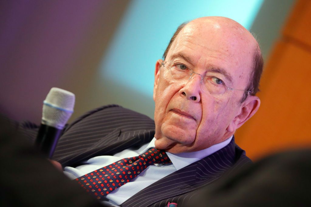 Wilbur Ross.