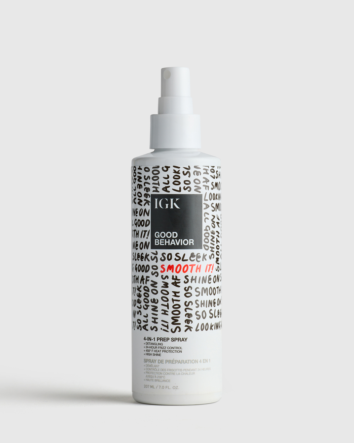 Good Behavior 4-In-1 Prep Spray by Igk in No Color