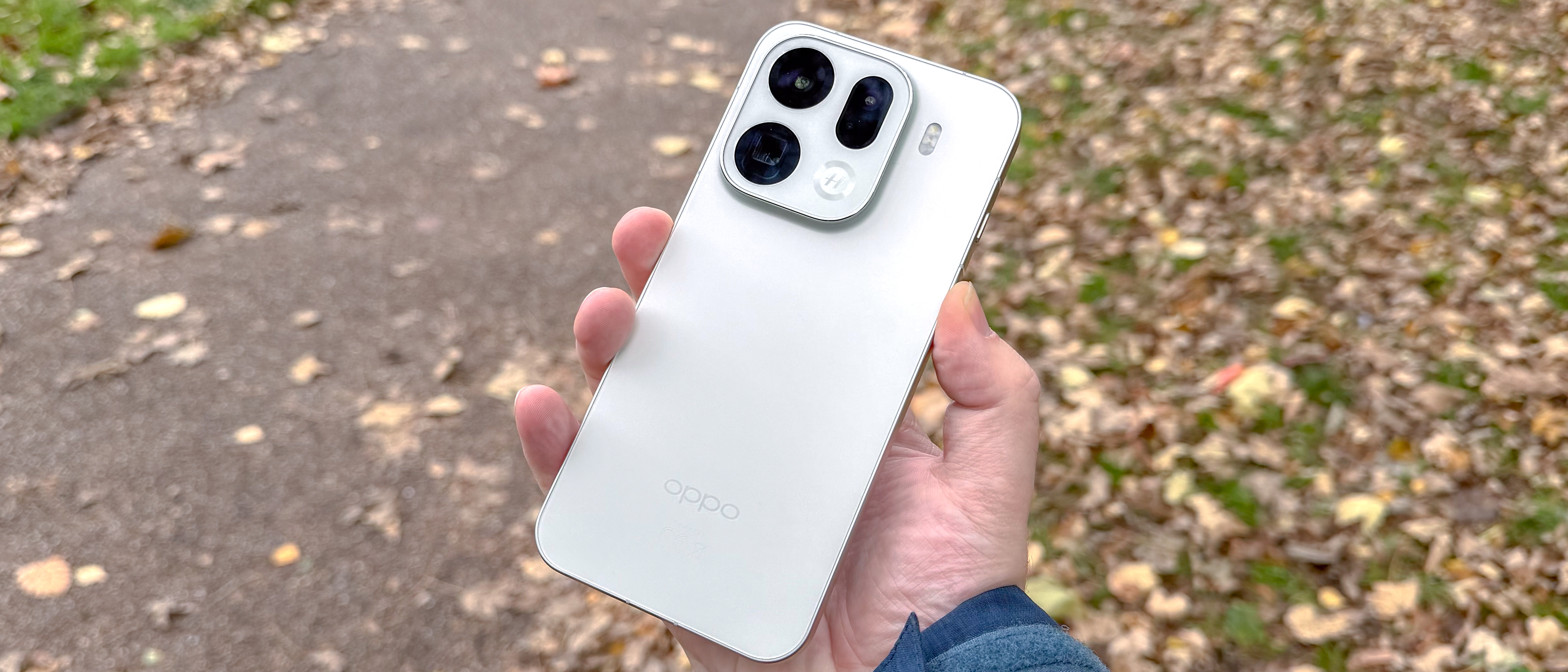 Oppo Find X9 Pro back