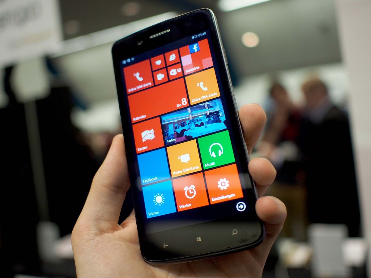 Prestigio MultiPhone 8500 DUO