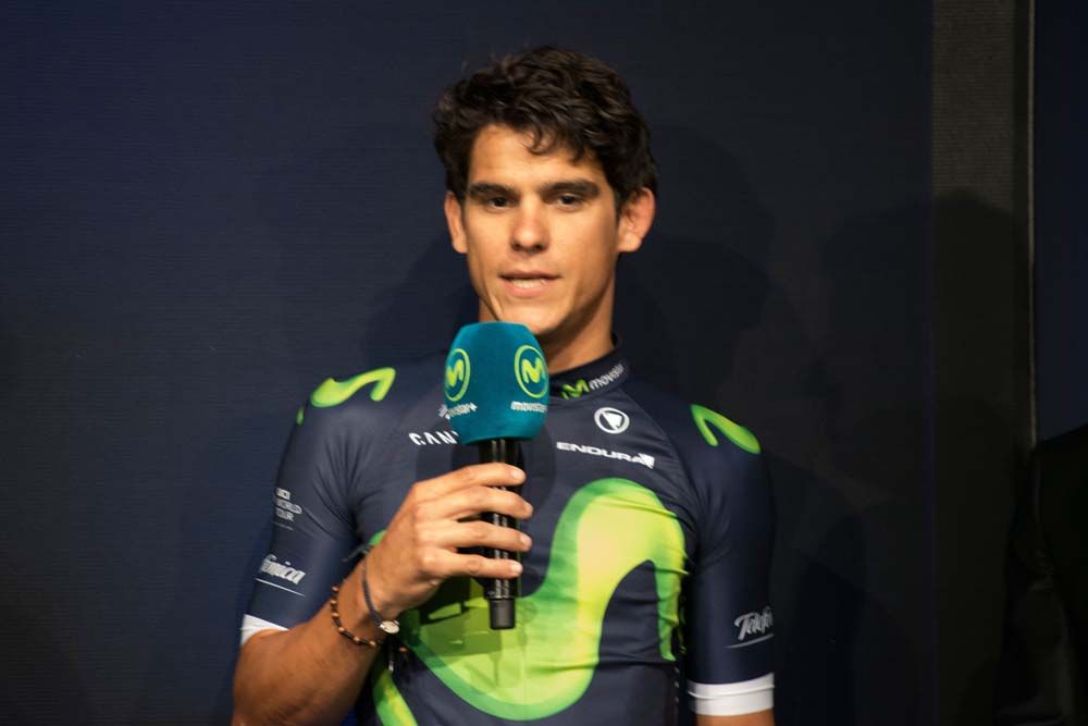 Andrey Amador (Movistar)