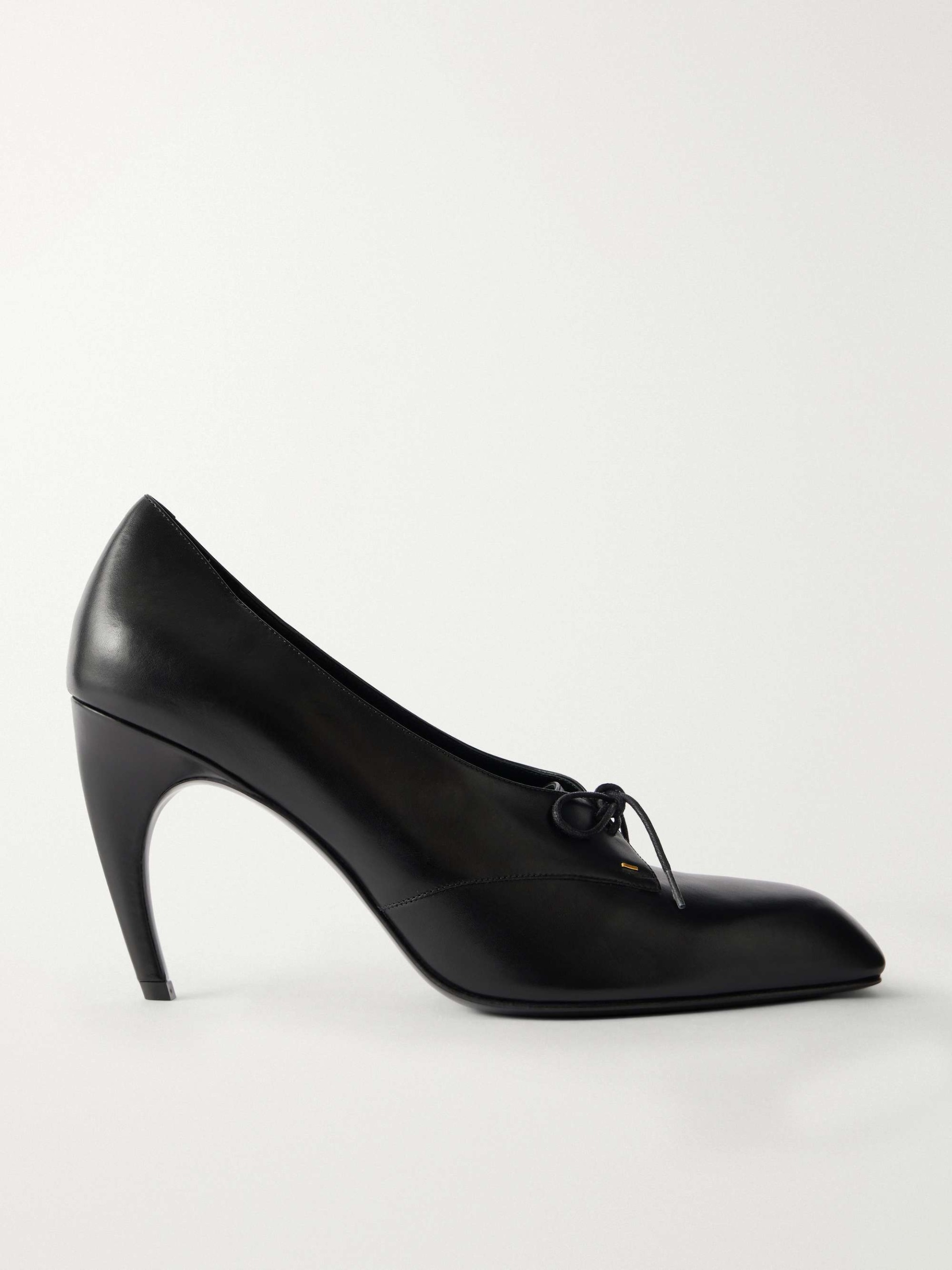 Colt 85 Leather Pumps