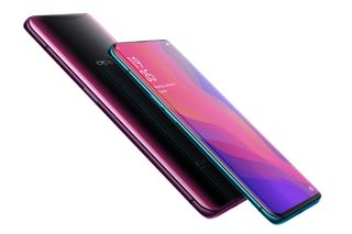 A possible look for the Oppo Find X2?