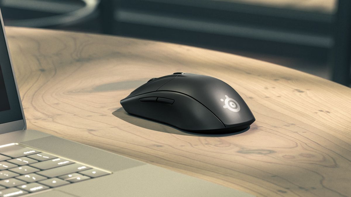 SteelSeries updates its Rival 3 Gaming Mouse - Peripherals - News