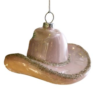 Cowboy Hat Ornament