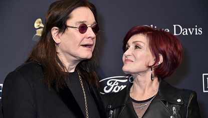 Sharon Osbourne The Talk, Ozzy Osbourne