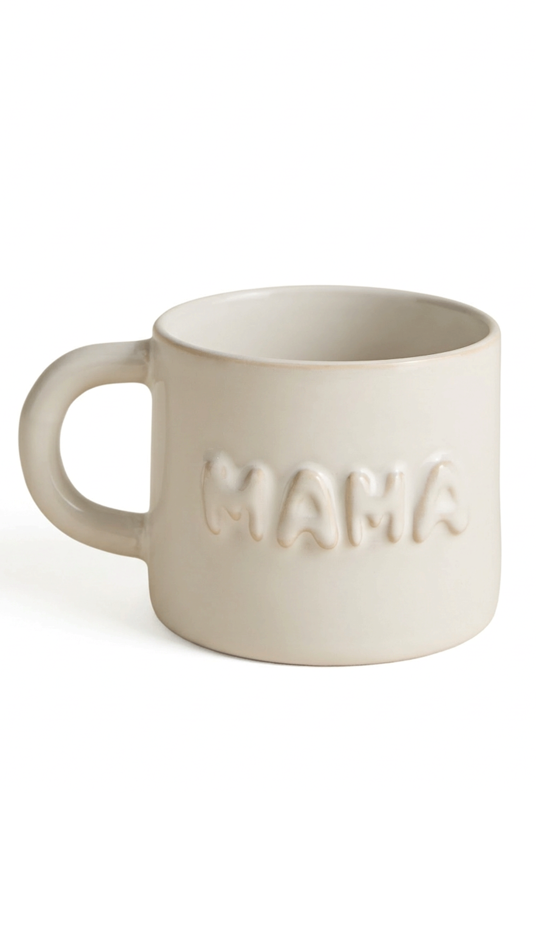 Mama Slogan Mug
