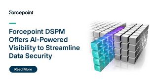 Forcepoint DSPM