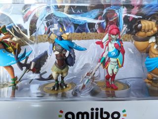 Botw Amiibo