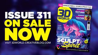 3D World 311