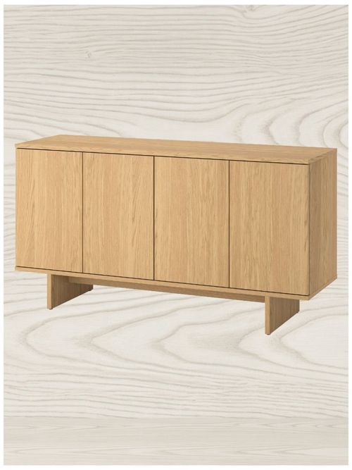 Stockholm 2025 Sideboard - Oak Veneer