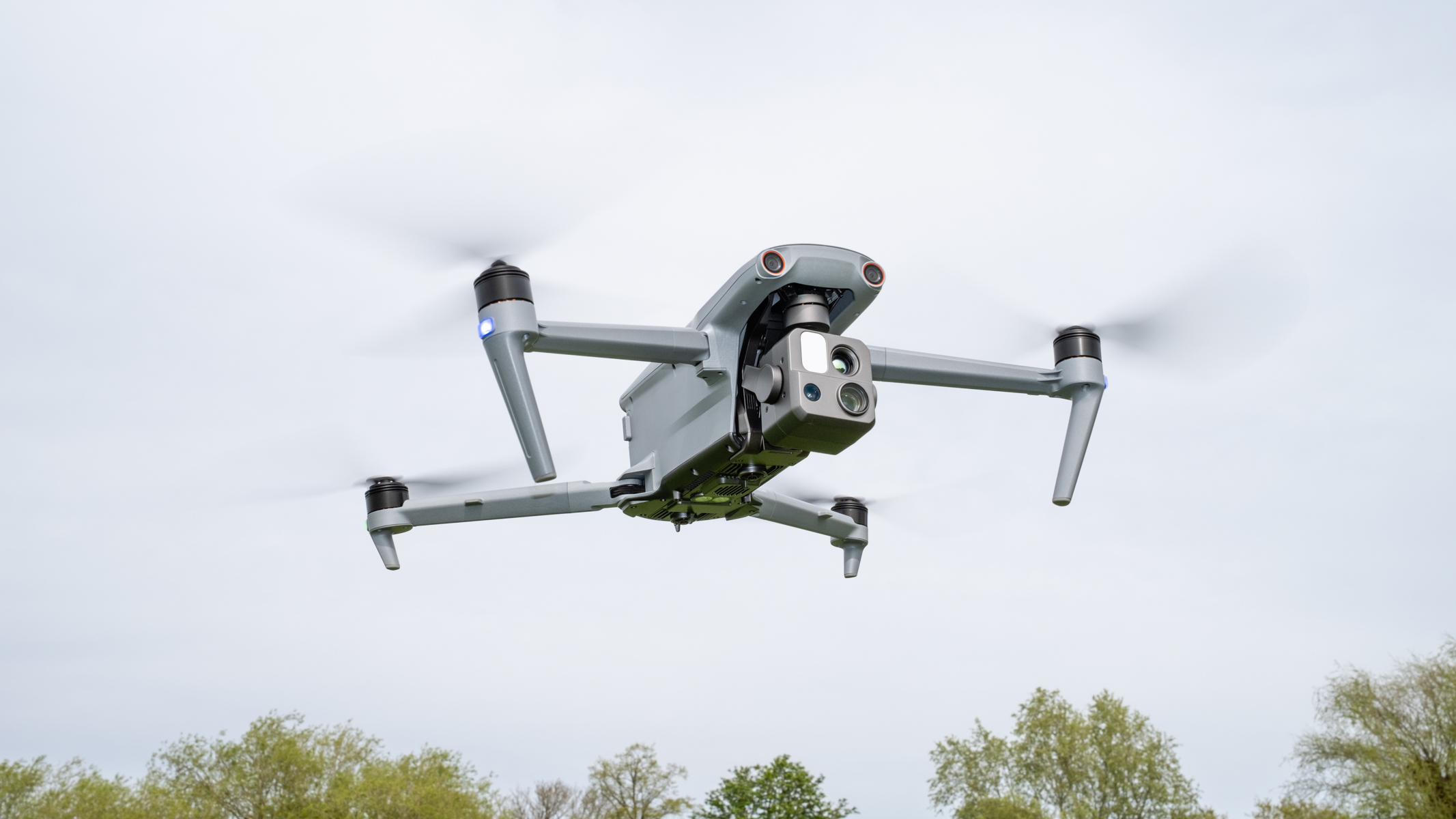 Autel EVO Max 4T drone review Space