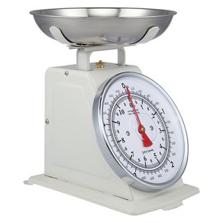 classic mechnical kitchen scale