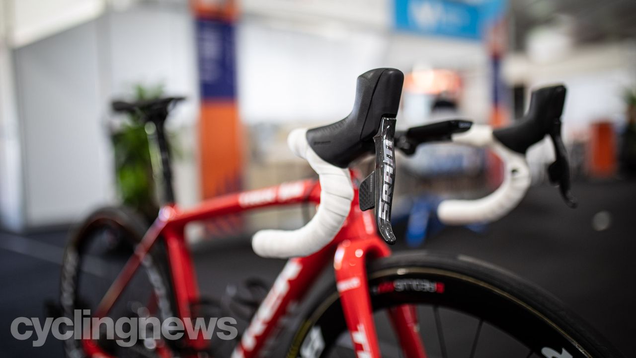 Richie Porte Pro Bike