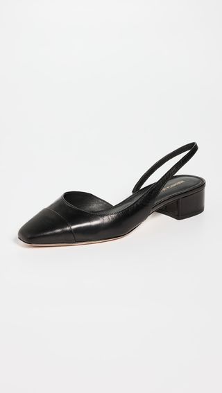 Cecile Slingback Heels