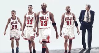 Watch the Michael Jordan documentary 