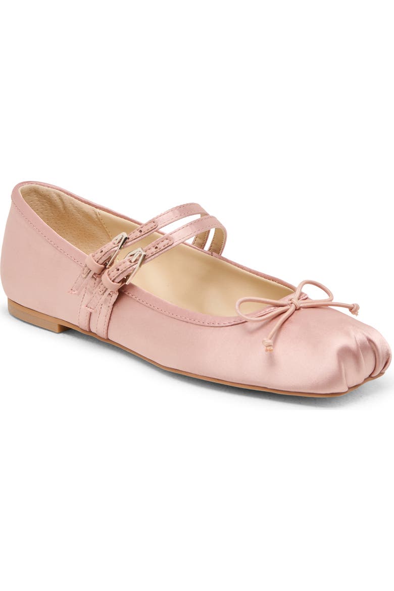 Gibsen Mary Jane Flat