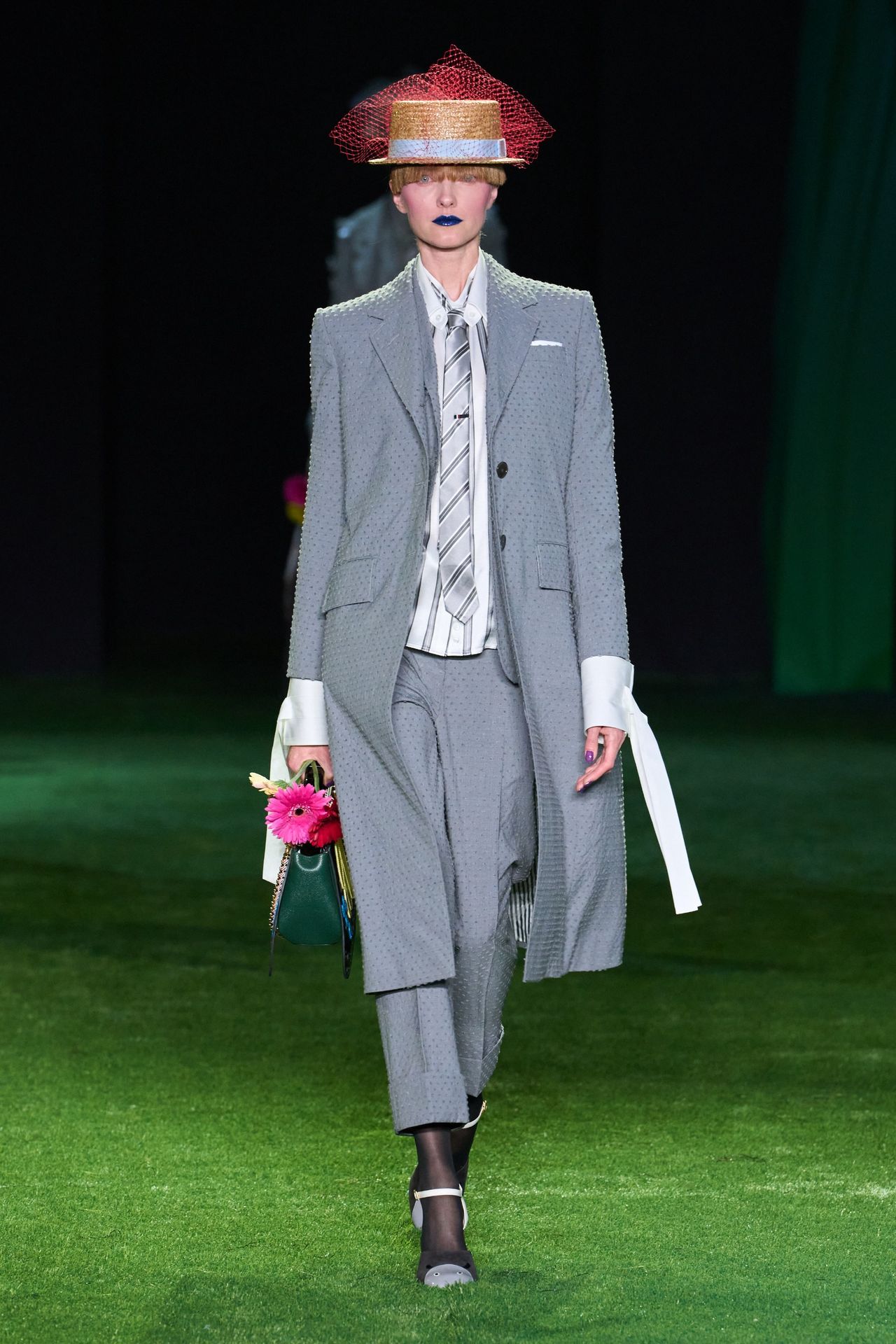 Thom Browne S/S 2027 runway show