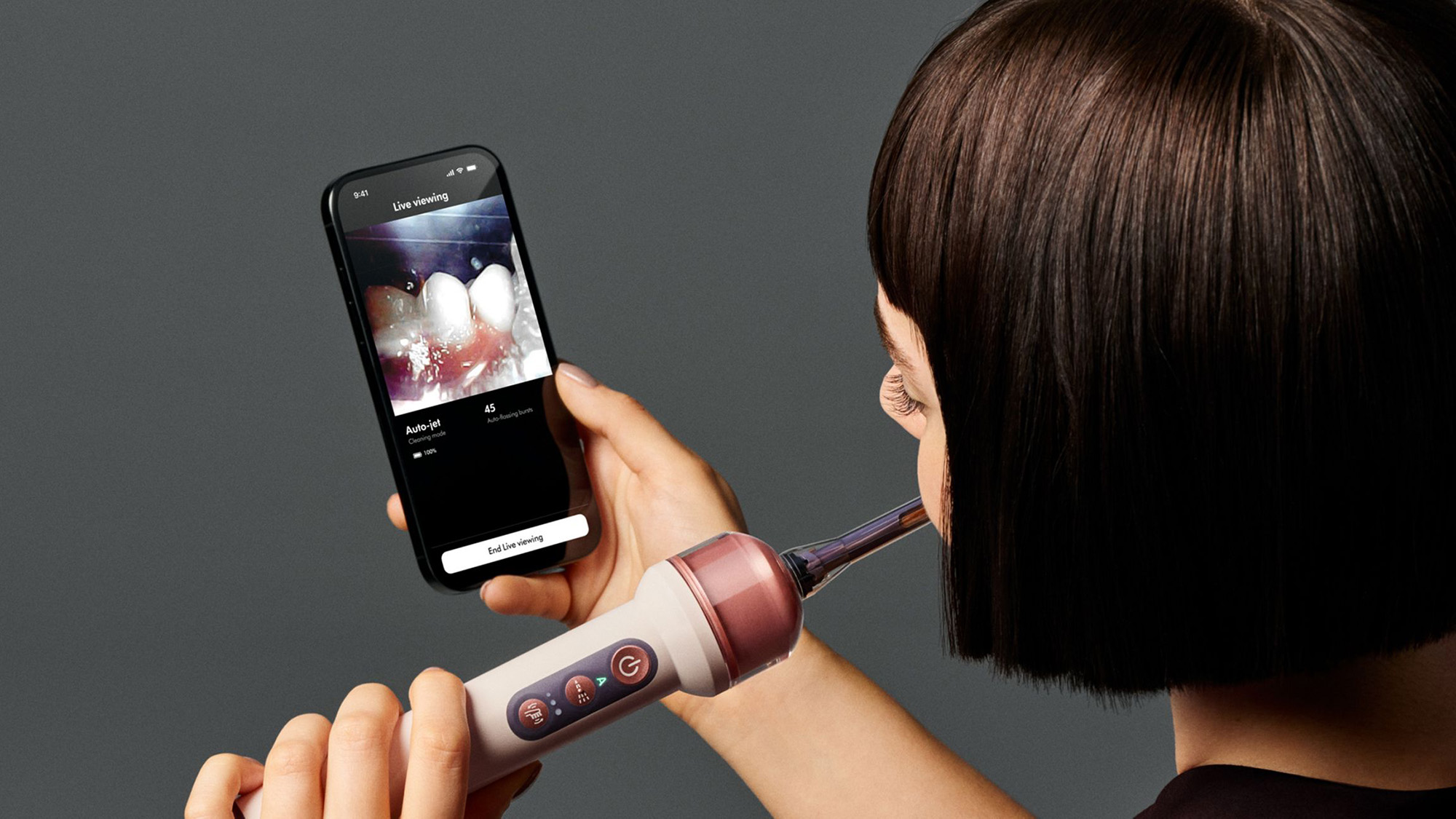 Dyson CameraJet toothbrush product image