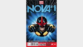 Non-MCU Marvel heroes: Nova