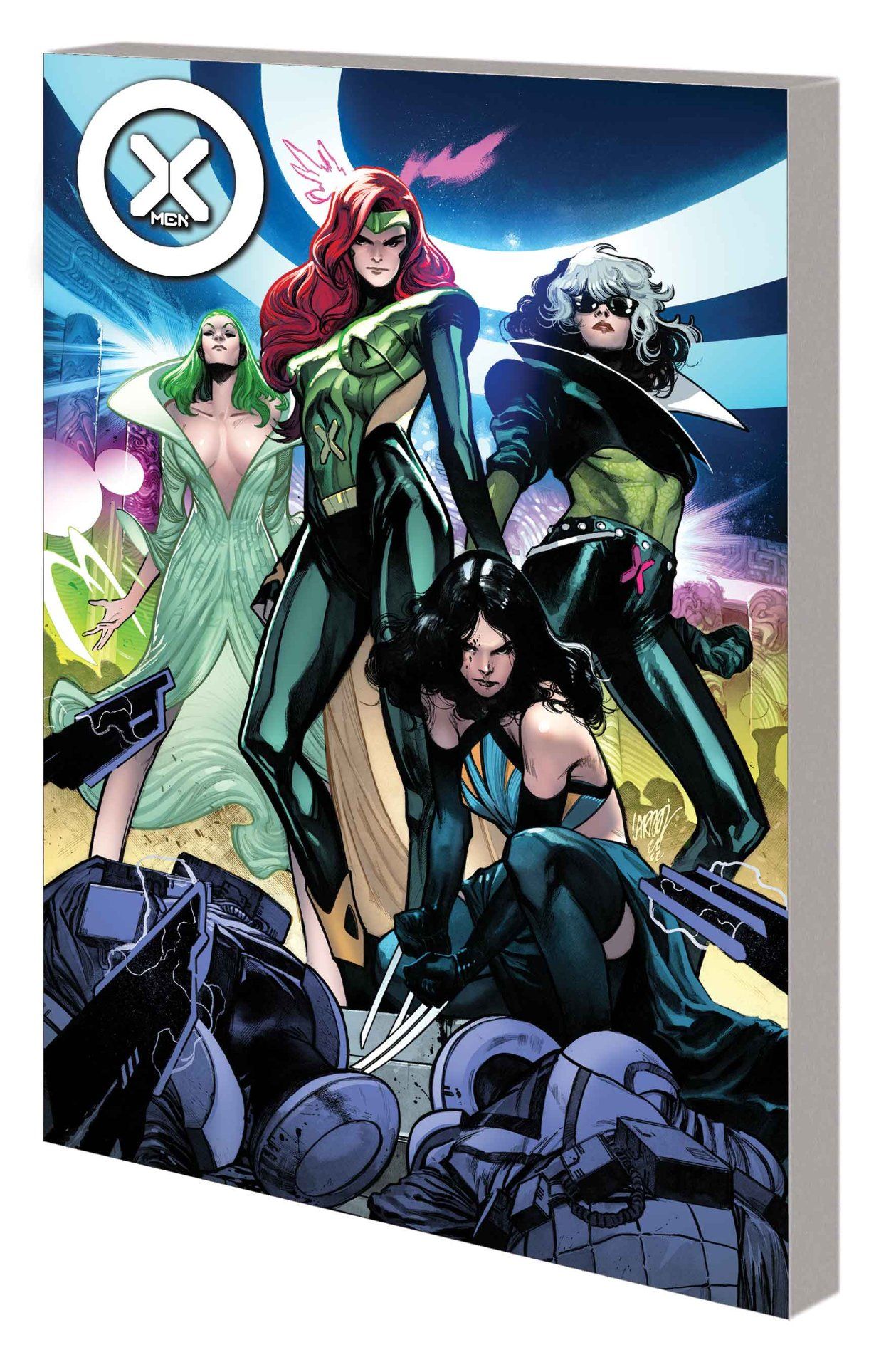Marvel Comics June 2022 solicitations