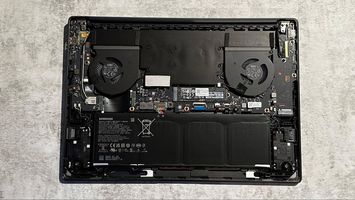 Samsung Galaxy Book 3 Ultra