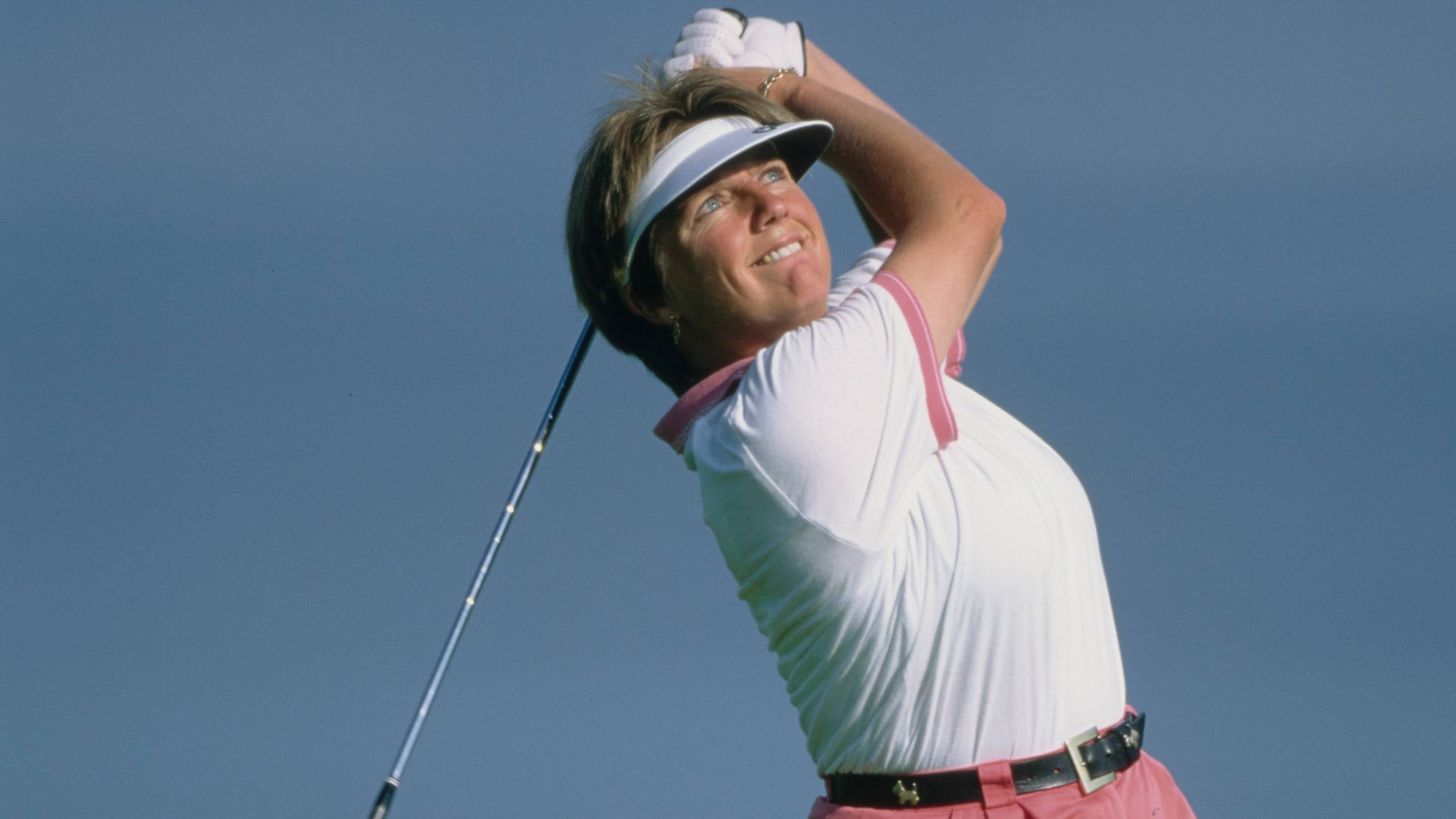 Kathryn Imrie at the 2001 Evian Masters