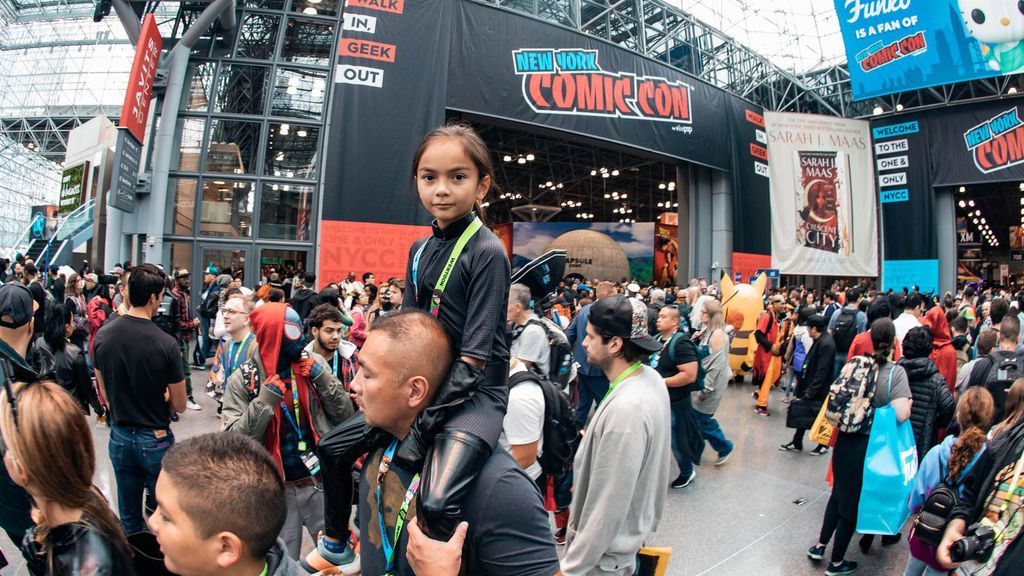 New York Comic Con Sells Out In 12 Hours Inside The Return Of