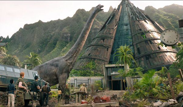 10 Cool Easter Eggs We Spotted In Jurassic World: Fallen Kingdom ...