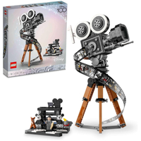 Lego Walt Disney Tribute Camera | $99.99$69.95 at Amazon
Save $30 -&nbsp;Buy it if:
✅ Don't buy it if:
❌ Price check:
💲 UK price: £89.99£75.89 at Zatu