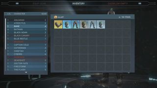 Injustice 2 Xbox One Character Customization