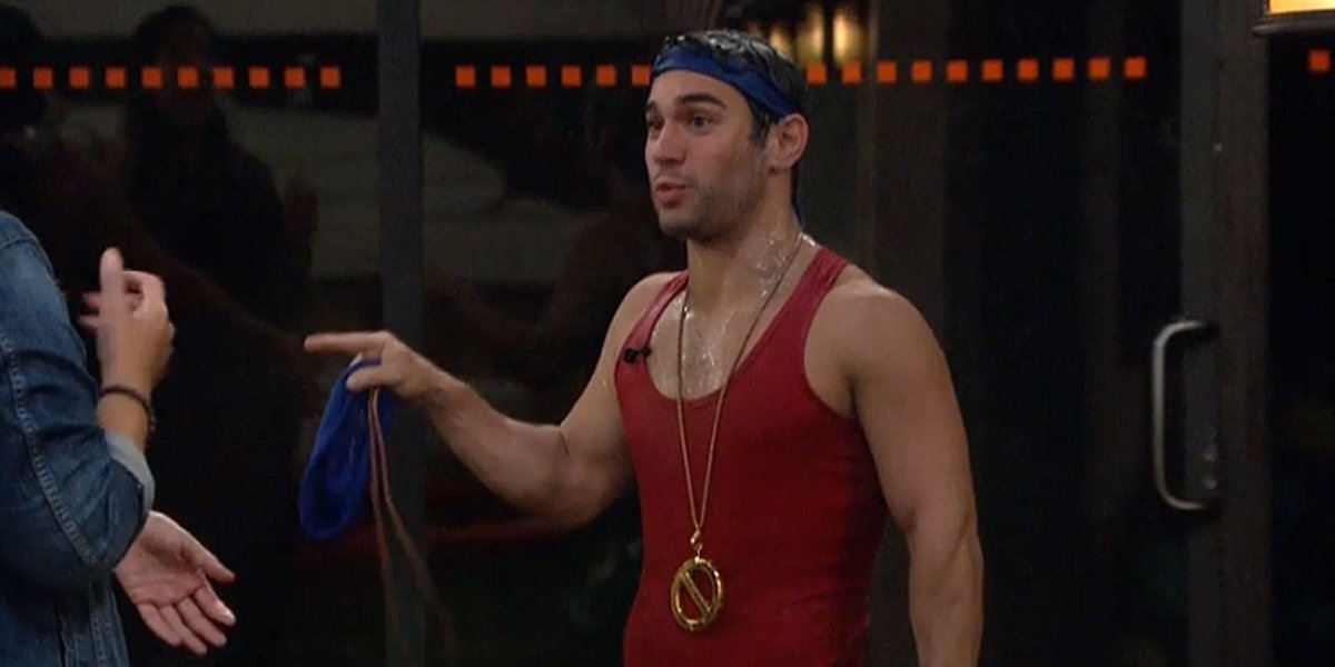 Big Brother Spoilers: Who Won The Veto And Will It Be Used? | Cinemablend