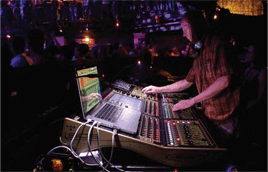 Philly-Based Disco Biscuits Serve Up Jams With DiGiCo SD8s