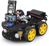 Elegoo UNO R3 Smart Robot Car Kit:&nbsp;was $89, now $71 at Amazon