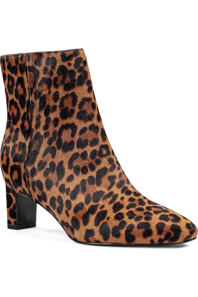 Marisaly Genuine Calf Hair Bootie