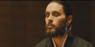 Jared Leto as Niander Wallace in Blade Runner 2049.