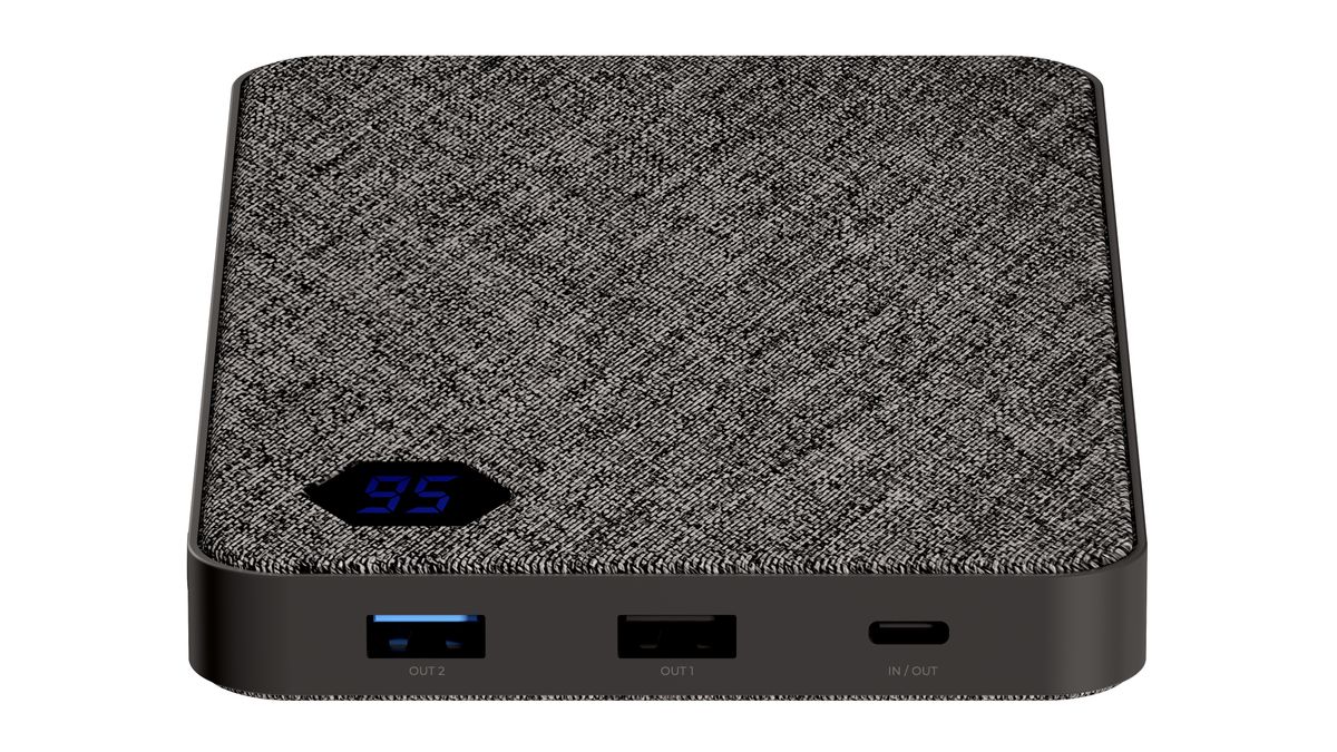 Best portable laptop battery chargers and power banks of 2024 TechRadar