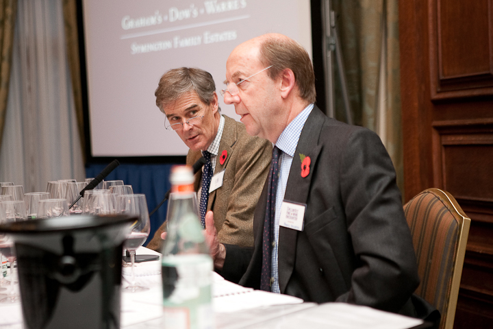 The Decanter Fine Wine Encounter 2010 Sunday