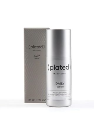 ( plated )™ Skin Science, Daily Serum