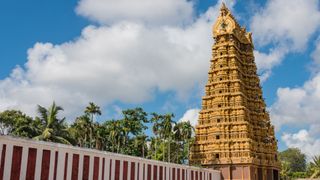 NALLUR KANDASWAMY DEVASTHANAM HINDU TEMPLE, JAFFNA, Sri Lanka