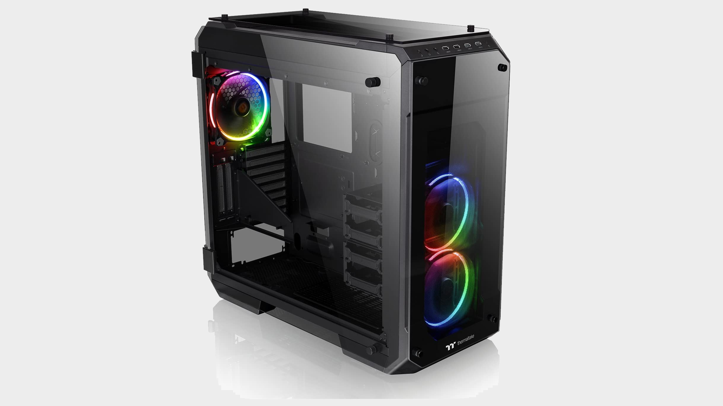 best PC cases: Thermaltake View 71